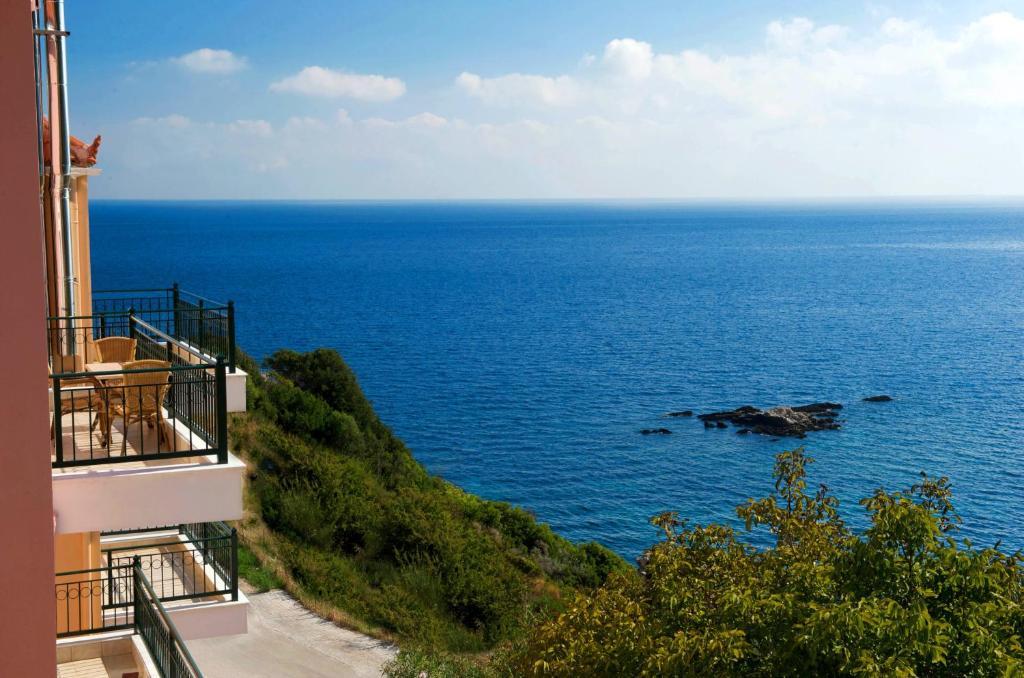 Mari-Christi Apartments Poros  Rum bild